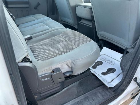 Used 2014 Ford F350 XL w/ Snow Plow Prep Package image 11
