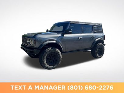 Used 2021 Ford Bronco Badlands