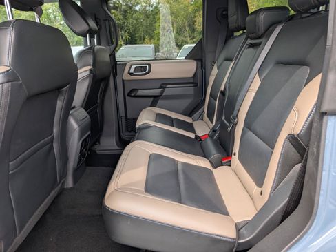 Used 2024 Ford Bronco Wildtrak AWD/4WD image 15