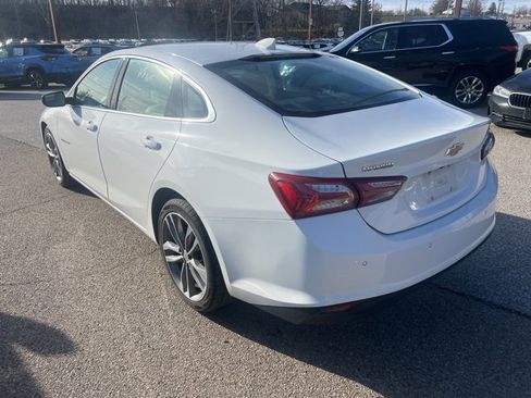 Used 2024 Chevrolet Malibu LT image 4