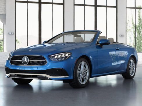 Certified 2023 Mercedes-Benz E 450 4MATIC Cabriolet image 31
