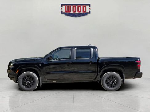 New 2026 Nissan Frontier SV w/ All-Weather Content Package image 5