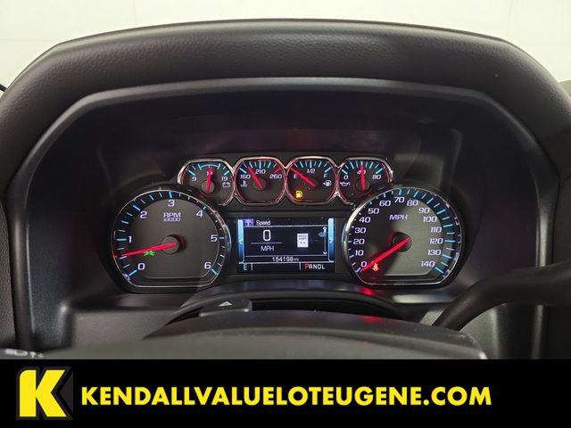 Used 2018 Chevrolet Silverado 1500 LTZ w/ Sport Package AWD/4WD image 18