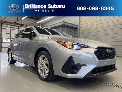 Certified 2025 Subaru Impreza 2.0i w/ Popular Package #1A