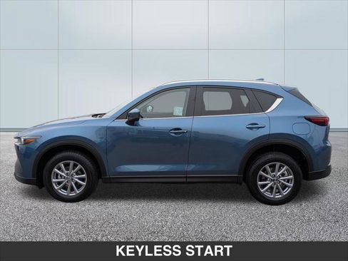 Used 2023 MAZDA CX-5 AWD 2.5 S w/ Select Package image 2