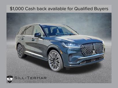 New 2025 Lincoln Aviator Black Label