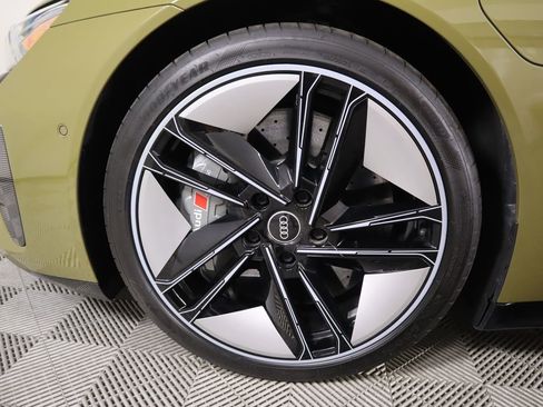 Used 2023 Audi RS e-tron GT w/ Ceramic Brake Package image 30