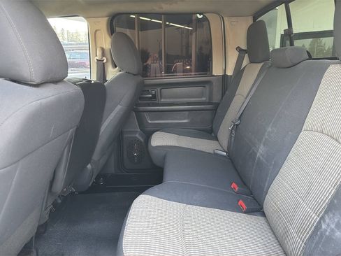 Used 2012 RAM 3500 ST w/ Chrome Appearance Group AWD/4WD image 24