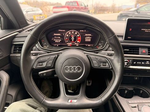 Used 2018 Audi S4 Premium Plus w/ Navigation Package AWD/4WD image 14