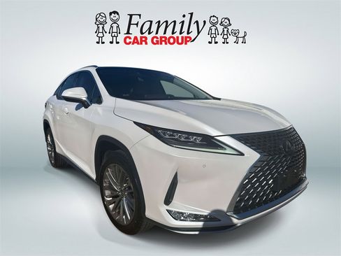 Used 2020 Lexus RX 350 350 image 2