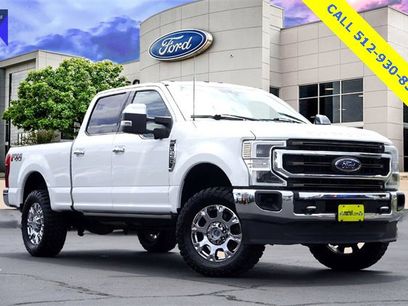 Used 2021 Ford F250 King Ranch w/ King Ranch Ultimate Package