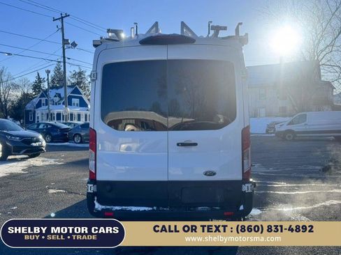 Used 2020 Ford Transit 250 T-250 130 Med Rf 9070 GVWR AW image 6