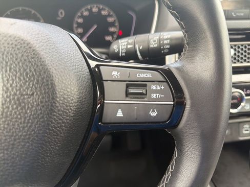 Certified 2024 Honda Civic EX-L image 13