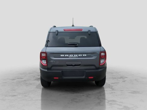 Used 2024 Ford Bronco Sport Big Bend w/ Convenience Package AWD/4WD image 7
