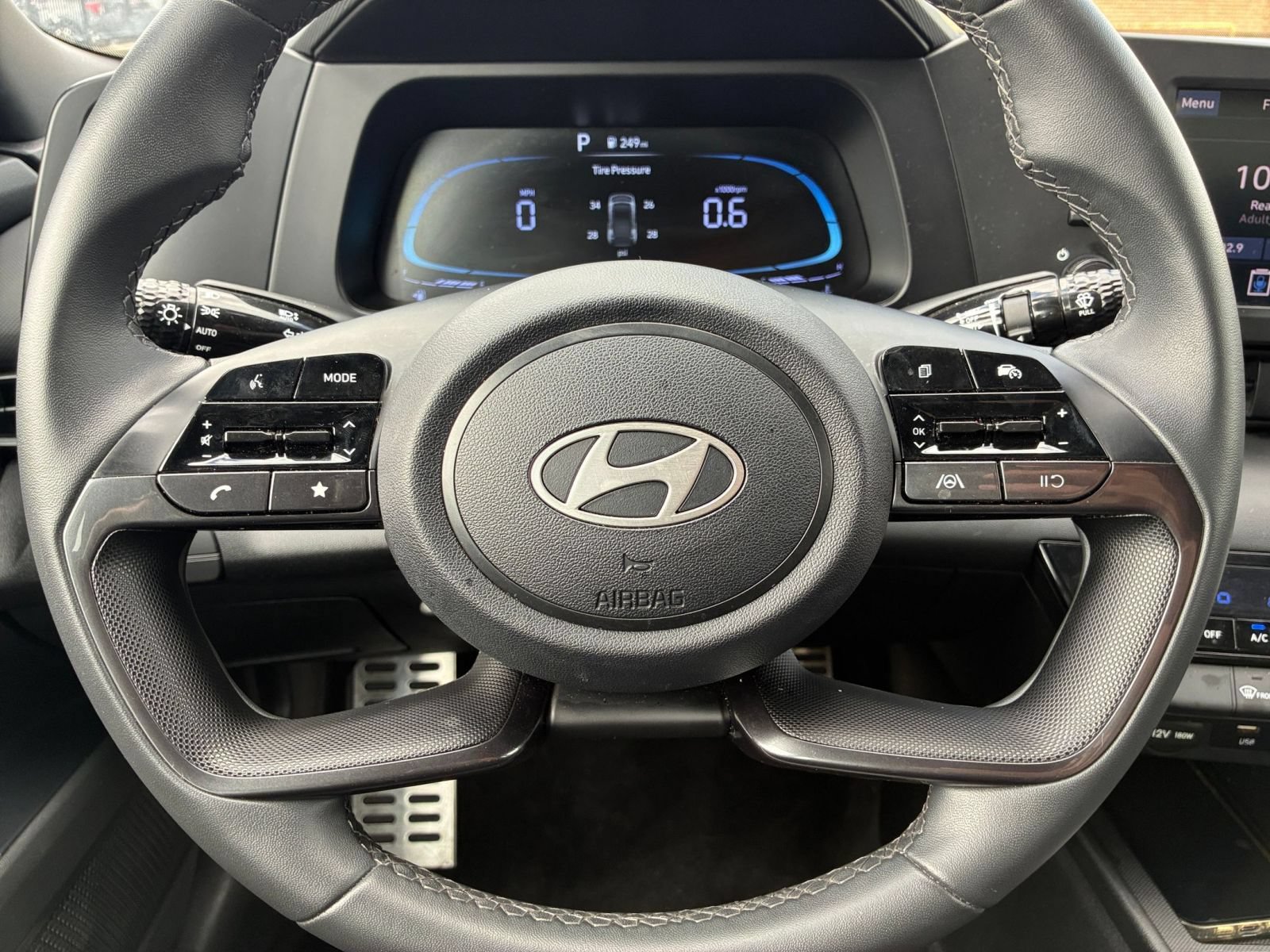 Used 2026 Hyundai Elantra Sport FWD image 26