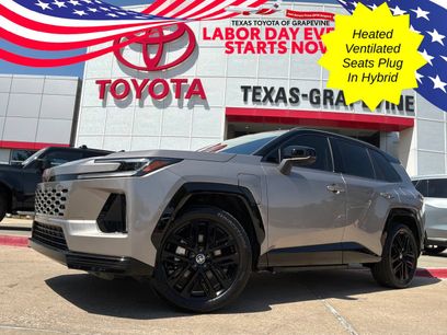 Used 2026 Toyota RAV4 XSE
