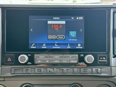 New 2026 Nissan Frontier S w/ S Utility Package image 29