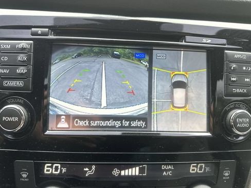 Used 2018 Nissan Rogue Sport SL w/ SL Premium Package AWD/4WD image 23