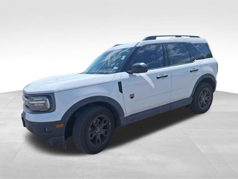 Used 2022 Ford Bronco Sport Big Bend w/ Convenience Package AWD/4WD image 3