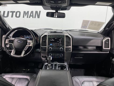 Used 2018 Ford F150 Platinum w/ Equipment Group 701A Luxury AWD/4WD image 19