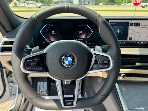 Used 2026 BMW 430i xDrive Convertible w/ M Sport Package AWD/4WD image 26