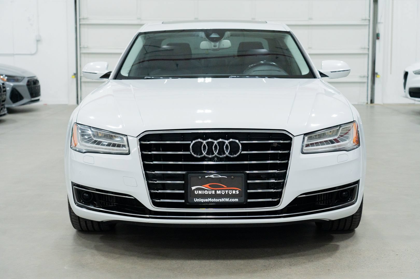 Used 2015 Audi A8 L TDI w/ Premium Package AWD/4WD image 2