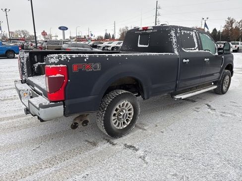 Used 2022 Ford F350 XLT w/ XLT Premium Package image 8