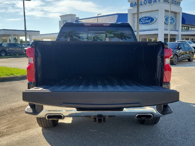 Used 2021 Chevrolet Silverado 1500 LT w/ All Star Edition Plus AWD/4WD image 9