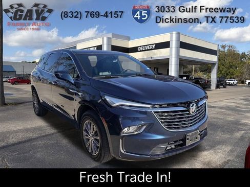 Certified 2023 Buick Enclave Essence image 1