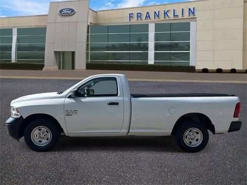 Used 2022 RAM 1500 Tradesman image 4