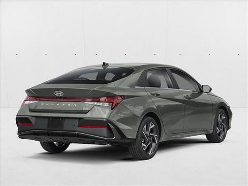 New 2026 Hyundai Elantra Limited image 2