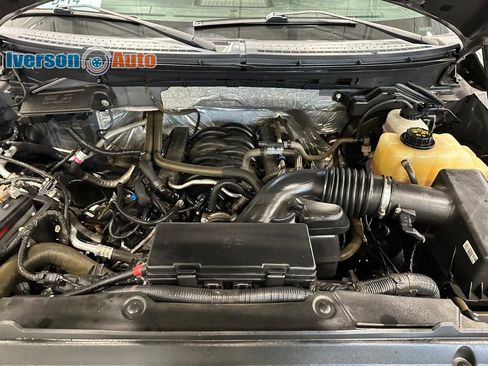 Used 2012 Ford F150 STX w/ STX Decor Pkg image 12