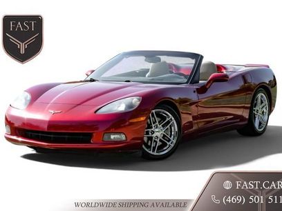 Used 2007 Chevrolet Corvette Convertible w/ Preferred Equipment Group