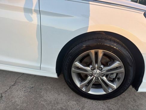 Used 2018 Hyundai Sonata SEL w/ Tech Package 02 FWD image 35
