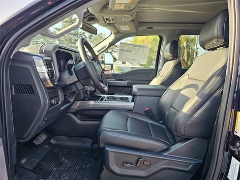 New 2025 Ford F350 Lariat w/ Lariat Ultimate Package image 11