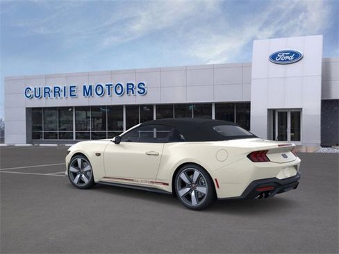 New 2025 Ford Mustang GT Premium w/ 60th Anniversary Package image 4