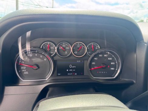 Used 2019 Chevrolet Silverado 1500 RST AWD/4WD image 16