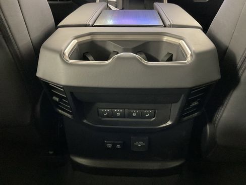 New 2026 Toyota Tundra Platinum image 11