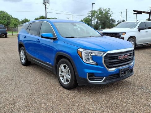 Certified 2024 GMC Terrain SLE FWD image 4