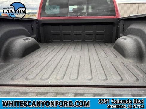 Used 2022 RAM 2500 Laramie AWD/4WD image 9