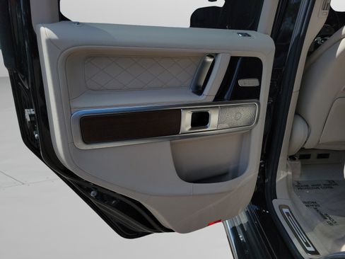 Certified 2021 Mercedes-Benz G 550 image 7