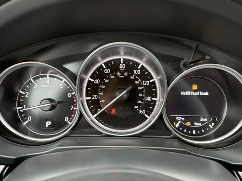 New 2025 MAZDA CX-5 Carbon Edition image 13