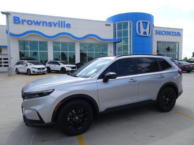 New 2026 Honda CR-V Sport-L image 1