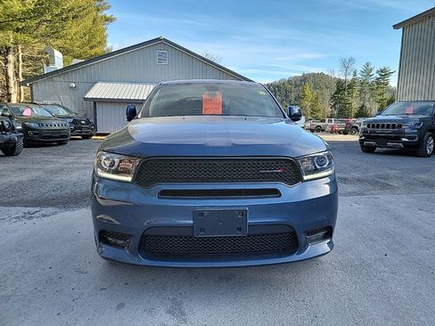 Used 2020 Dodge Durango GT AWD/4WD image 2