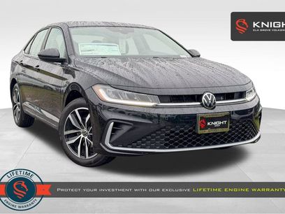 New 2026 Volkswagen Jetta SE