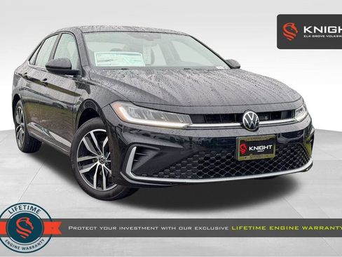 New 2026 Volkswagen Jetta SE image 1