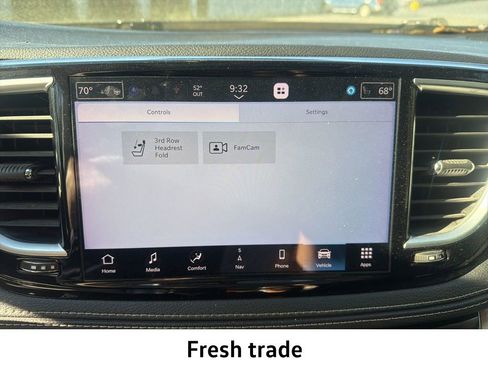 Used 2023 Chrysler Pacifica Limited w/ Uconnect Theater Family Group image 19