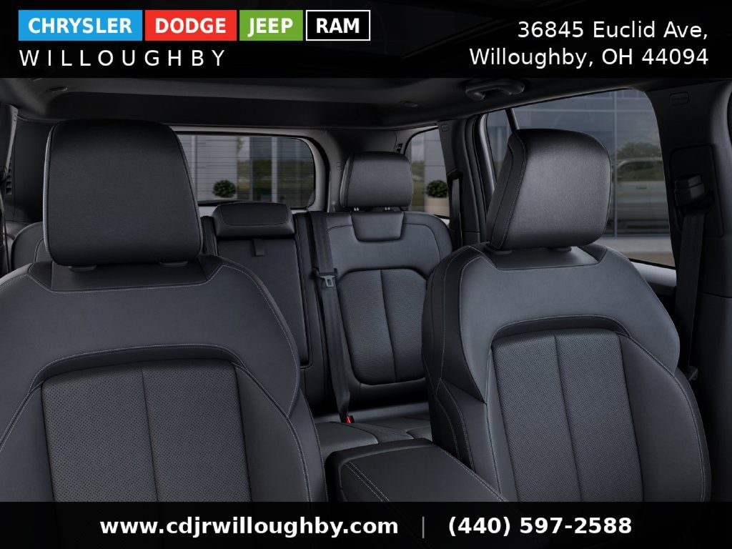 New 2027 Jeep Grand Cherokee Limited AWD/4WD image 29