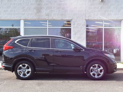Used 2017 Honda CR-V EX-L