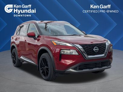 Used 2023 Nissan Rogue SL w/ SL Premium Package